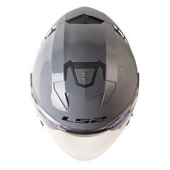 Casco Ls2 Of618 Solid Nardo