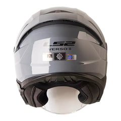 Casco Ls2 Of618 Solid Nardo