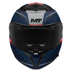 Casco Mt Atom 2Sv Destiny C7 Azul