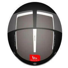 Casco Mt B Le Mans 2 Sv S Luther B12 Negro