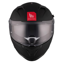Casco Mt Braker Sv Solid A1 Negro