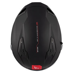 Casco Mt Braker Sv Solid A1 Negro