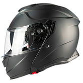 Casco Mt Exodus Sv Solido A1 Negro