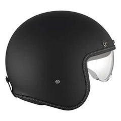 Casco Mt Mans 2 SV S Solid Negro Mate