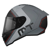 Casco Mt Revenge 2S Commit D2 Gris Mate