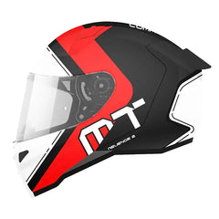 Casco Mt Revenge 2S Commit B5 Rojo Brillo