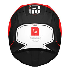 Casco Mt Revenge 2S Commit B5 Rojo Brillo