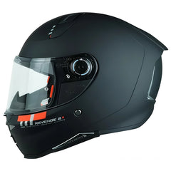 Casco Mt Revenge 2S Solid A1 Negro