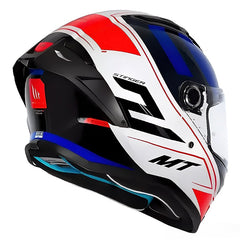 Casco Mt Stinger 2 Poun Blanco Azul