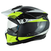 Casco Mt Streetfighter Sv S Digital B3 Gris Verde