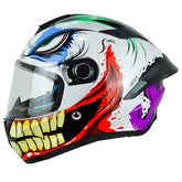 Casco Mt Targo S Joker A5 Rojo