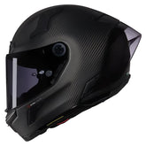 Casco Nolan X-804 Rs Ultra Carb Puro Solid Negro