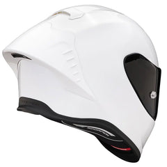 Casco Scorpion Exo-R1 Evo Air Fim Racing Blanco