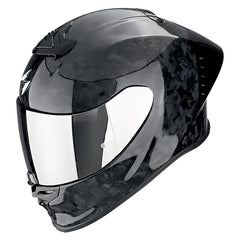 Casco Scorpion Exo-R1 Evo ll Onix Carbon Negro
