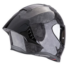Casco Scorpion Exo-R1 Evo ll Onix Carbon Negro