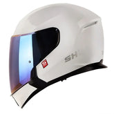 Casco Shaft Pro 300 Sky Solid Gris Claro