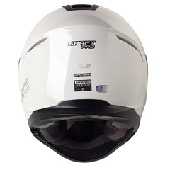 Casco Shaft Pro 300 Sky Solid Gris Claro