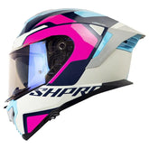 Casco Shaft Pro 609 Venom Streetform Azul Gris