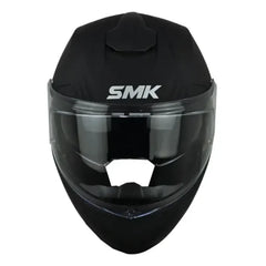 Casco Smk Gullwing V2 Negro Mate
