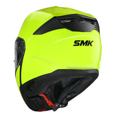 Casco Smk Gullwing v2 Policia