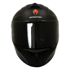 Casco Spartan Draken Solid A3 Negro Mate