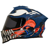 Casco X-Sports V151 Capitan America