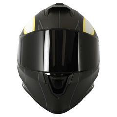 Casco X-Sports V151 Spiderman Negro