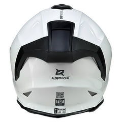 Casco Xsports V151 Blanco