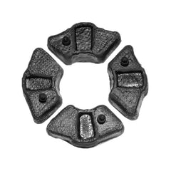 Cauchos Campana Lona Storm Cb 125