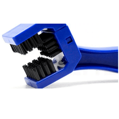 Cepillo De Limpieza Cadena Azul