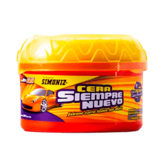 Cera Siempre Nuevo Simoniz 300Gr Espumon