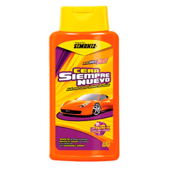 Cera Siempre Nuevo Simoniz Liquida 500Ml