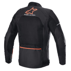 Chaqueta Alpinestars Viper V3 Air Negro Rojo