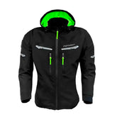 Chaqueta De Proteccion Pigmalion Fenix Fem Negra