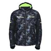 Chaqueta Protección Pigmalion Fénix Camo Gris