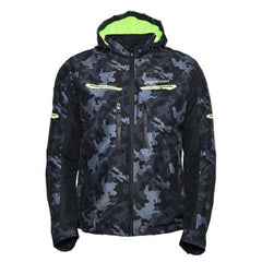 Chaqueta Protección Pigmalion Fénix Camo Gris