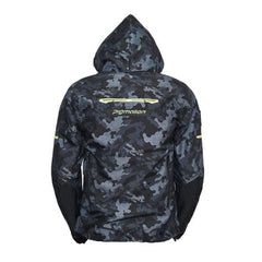 Chaqueta Protección Pigmalion Fénix Camo Gris