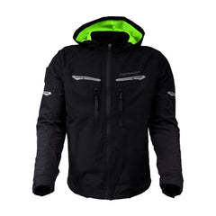 Chaqueta De Proteccion Pigmalion Fenix Mas Negra