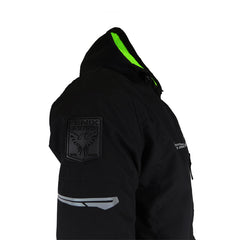 Chaqueta De Proteccion Pigmalion Fenix Mas Negra