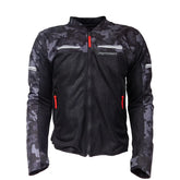 Chaqueta Protección Pigmalion Genesis Pro Verano Camo