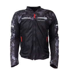 Chaqueta Protección Pigmalion Genesis Pro Verano Camo