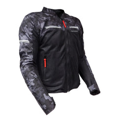 Chaqueta Protección Pigmalion Genesis Pro Verano Camo