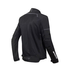 Chaqueta Seventy Sd-Jr60 Thunder Mas Negro