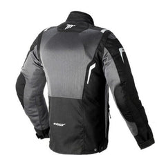 Chaqueta Seventy Sd-Jt44 Verano Touring Negro Gris