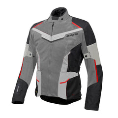 Chaqueta Seventy Sd-Jt70 Atacama Mas Negro Gris Blanco