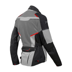 Chaqueta Seventy Sd-Jt70 Atacama Mas Negro Gris Blanco