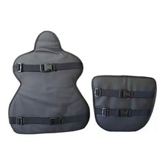 Cojin Comfort Pareja Blue Gel