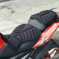 Cojin Comfort Pareja Blue Gel