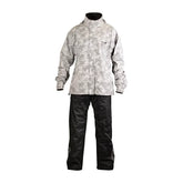 Conjunto Impermeable Shaft Pro Undercover Gris Negro