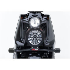 Defensa Slider Variant Yamaha Bws 125 Fi